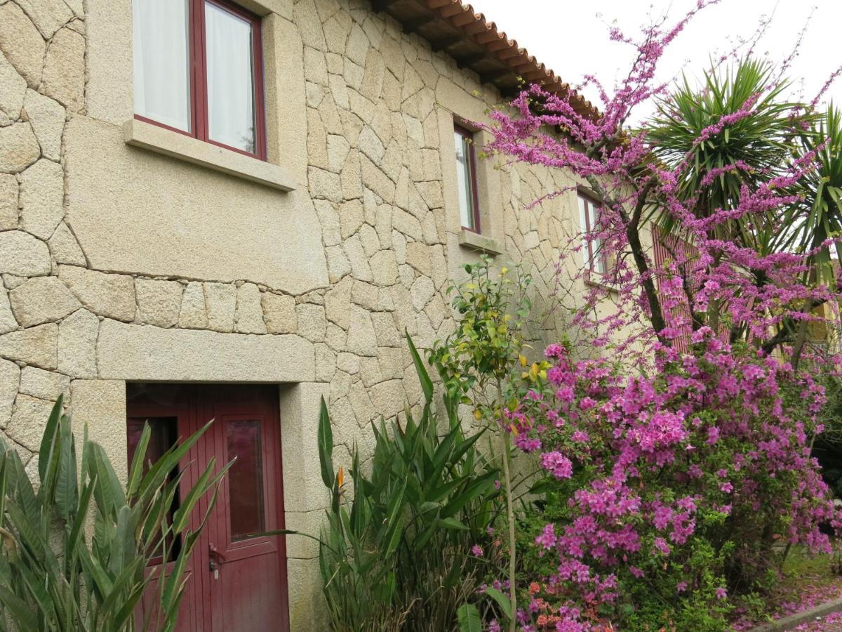 فيلا Casa Dos Tinocos براغا المظهر الخارجي الصورة