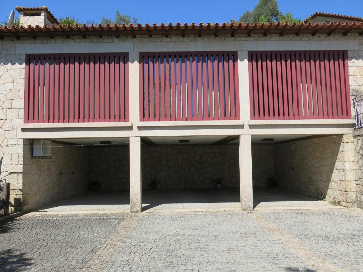 فيلا Casa Dos Tinocos براغا المظهر الخارجي الصورة