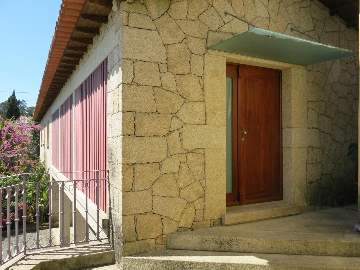 فيلا Casa Dos Tinocos براغا المظهر الخارجي الصورة