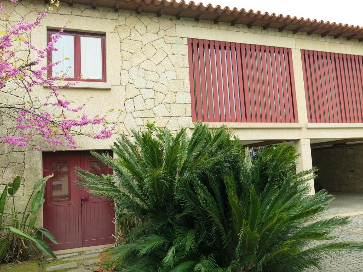 فيلا Casa Dos Tinocos براغا المظهر الخارجي الصورة