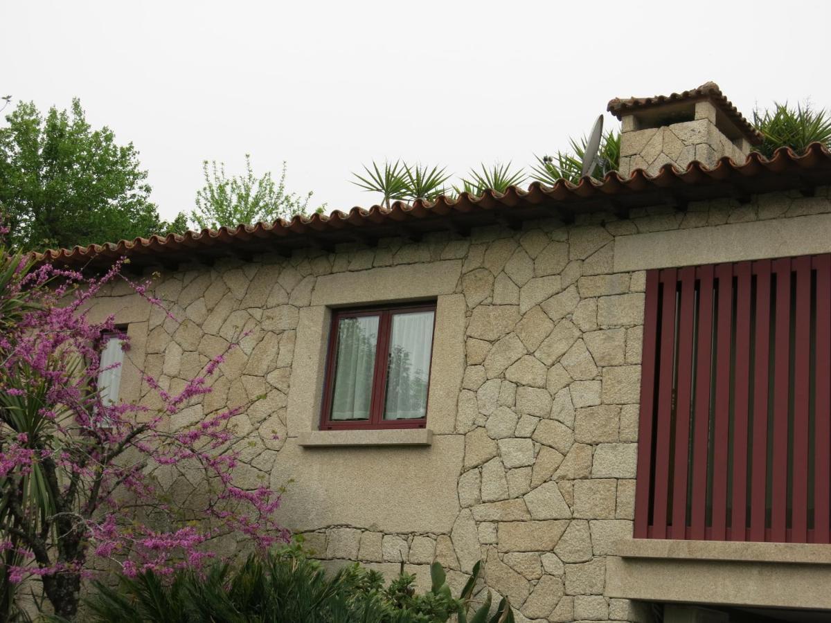 فيلا Casa Dos Tinocos براغا المظهر الخارجي الصورة