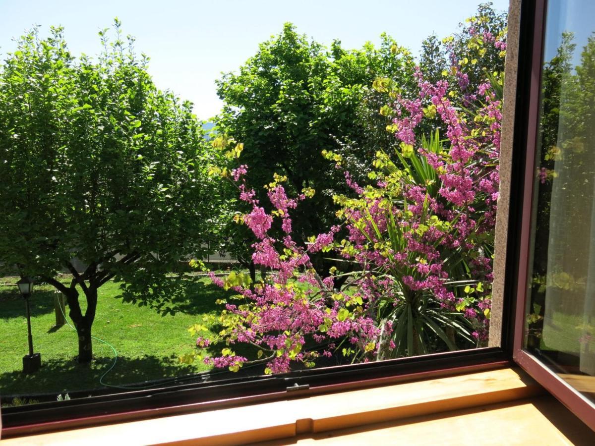 فيلا Casa Dos Tinocos براغا المظهر الخارجي الصورة