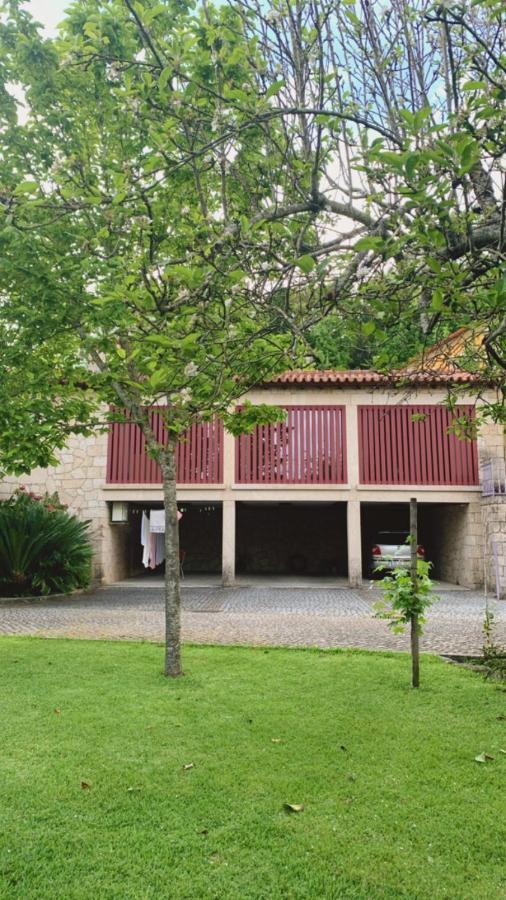 فيلا Casa Dos Tinocos براغا المظهر الخارجي الصورة